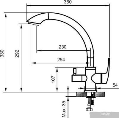 Ahti Kemi KM803015