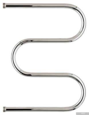 Стилье М-образный 600х500 резьба-сгон 1 00004-6050