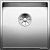 Кухонная мойка Blanco Claron 400-U 521573