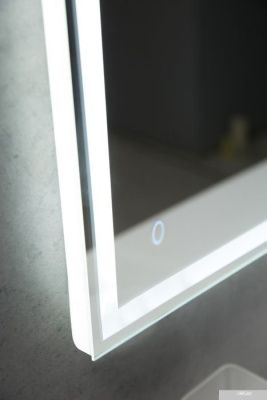 BelBagno Зеркало SPC-GRT-700-800-LED-TCH