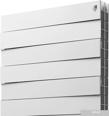 Биметаллический радиатор Royal Thermo Pianoforte Tower 500 Bianco Traffico (18 секций)
