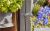 Gardena Микрокапельный полив для вертикального садоводства 9 горшков