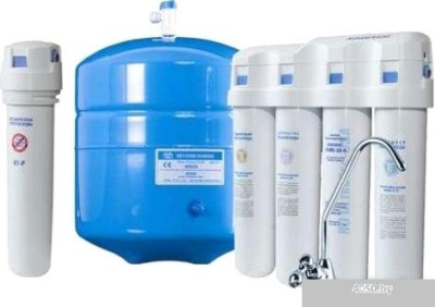 Система обратного осмоса АКВАФОР Осмо-100-К (исп.5)