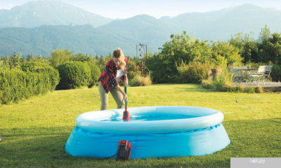 Einhell GE-SP 18 Li - Solo (без АКБ)