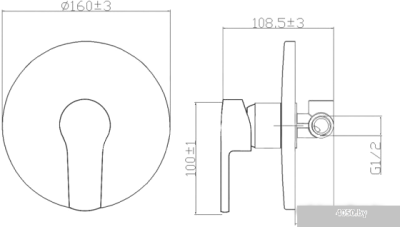 Invena Verso BP-82-001