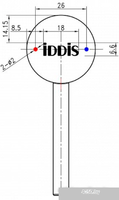 IDDIS 003BLR0i08