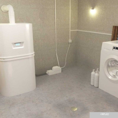 SFA Sanicondens Best Flat