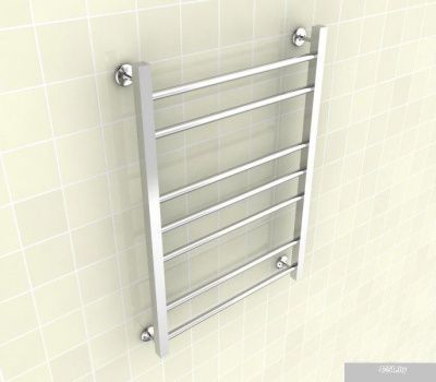 Полотенцесушитель Ростела Свирель V Квадрат 50x80 см