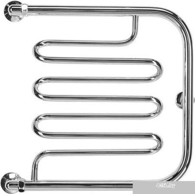 Полотенцесушитель TERMINUS Фокстрот-Лиана (600х600)