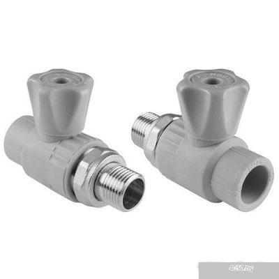 Запорная арматура Valfex ПП 20х1/2