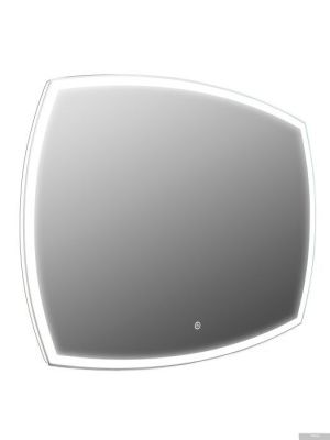 Континент Зеркало Dream Led 90х70 (теплая подсветка)