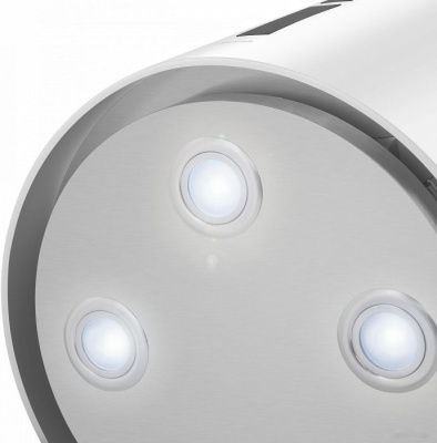 Кухонная вытяжка MAUNFELD Lee Isla sensor 39 (белый)