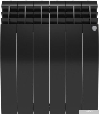 Royal Thermo Biliner Alum 500 Noir Sable (15 секций)