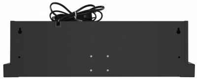 Кухонная вытяжка MAUNFELD VS Light (Glass) 60 (черное стекло)