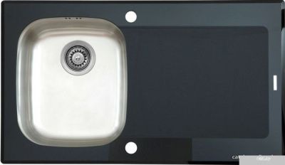 Кухонная мойка Kromevye TG 5086S