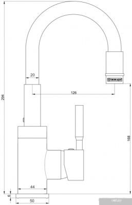 Gross Aqua ColorFlex 3241508B