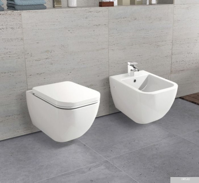 Биде Lavinia Boho Relfix One 77070254