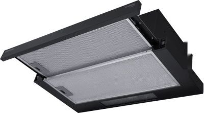Кухонная вытяжка Meferi SLIDEBOX60BK Power