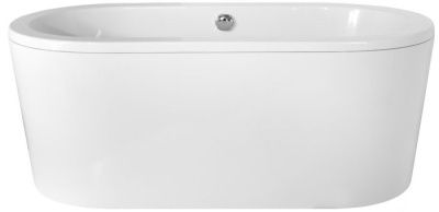 Квариловая ванна Besco Victoria 185x83, отдельностоящая