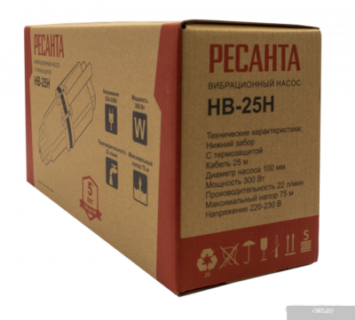 Ресанта НВ-25Н