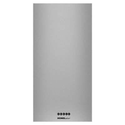 Кухонная вытяжка HOMSair Phlox Push 40 (нержавеющая сталь)