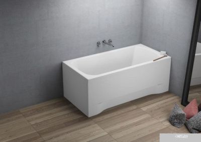 Ванна Polimat CLASSIC 150x70 с ножками