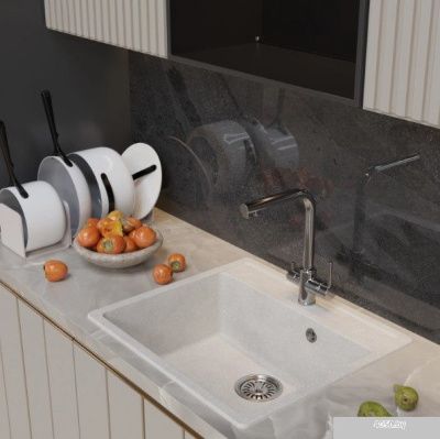 Mixline ML-GM15 551919 (ультра-белый)