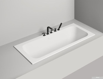 Salini Orlanda Axis 190x80 103211M (S-Sense, матовый)