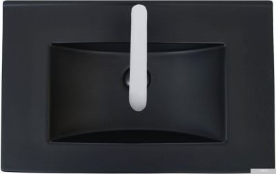 Умывальник WeltWasser Deilbach 7506-75 MT-BL