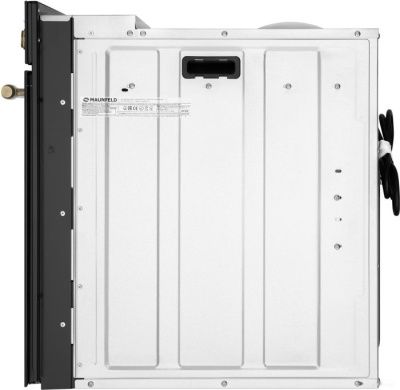 Электрический духовой шкаф MAUNFELD EOEF516RBG