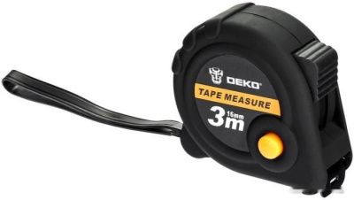 Рулетка Deko LT02 Pro