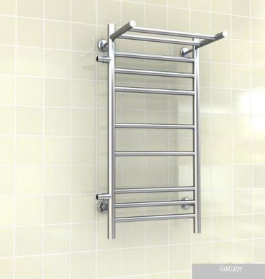 Полотенцесушитель Ростела Свирель+ D боковое подключение 1