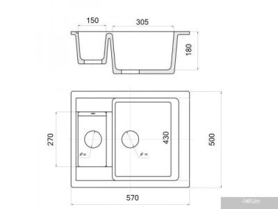 Wisent WQ580-28 (белый)