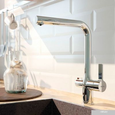 IDDIS Pure PURSBFLi05 (хром)