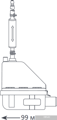 Насос Aspen Pumps Silent+ Mini Lime