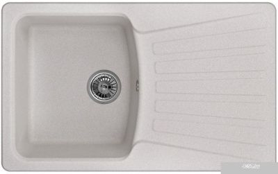 Кухонная мойка Granula 8001 (базальт)