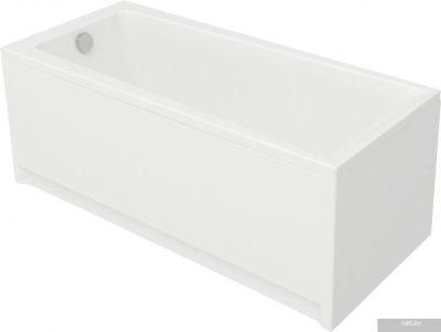 Cersanit Lorena 160x70 (с ножками и 2 экрана)