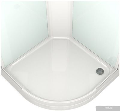 Domani-Spa Delight 88 (белый/сатин/матированное стекло)