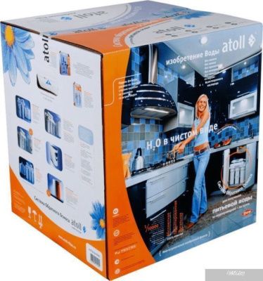 Atoll A-550 STD (без питьевого крана)