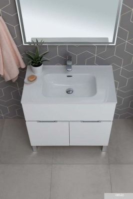 Aquanet Тумба с умывальником Алвита 80 274117