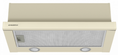 Кухонная вытяжка MAUNFELD VS Fast Glass 60 (бежевый)