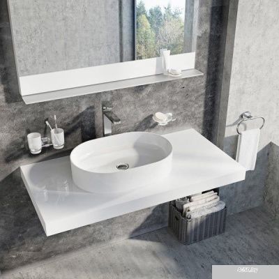 Умывальник Ravak Ceramic Slim O XJX01155001