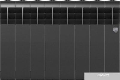 Royal Thermo BiLiner 350 Noir Sable (8 секций)