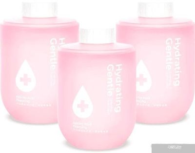 Simpleway Foaming Hand Wash (розовый)