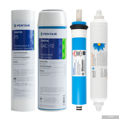 Atoll №101 STD (для A-450, A-460, A-445)