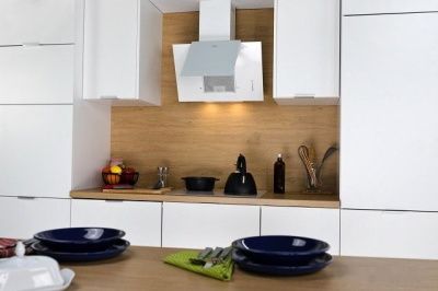 Кухонная вытяжка Akpo Mirt Eco 60 WK-4 (белый)