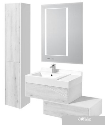 Акватон Тумба Сакура 80 1A236603SKW80