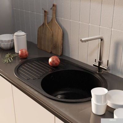 Mixline ML-GM16 551926 (черный)