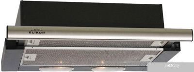 Elikor Интегра 50П-400-В2Л (черный/нержавеющая сталь)