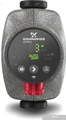 Насос Grundfos Alpha2 25-60 N New